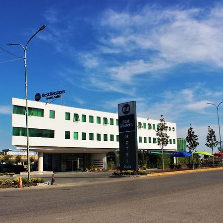 Best Western Hotel Galla Sllatine e Madhe 外观 照片