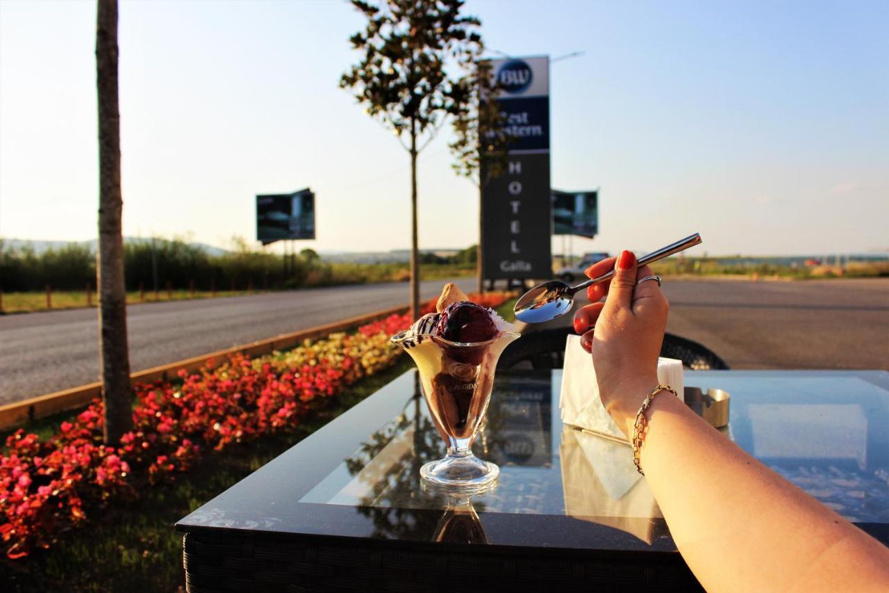 Best Western Hotel Galla Sllatine e Madhe 外观 照片