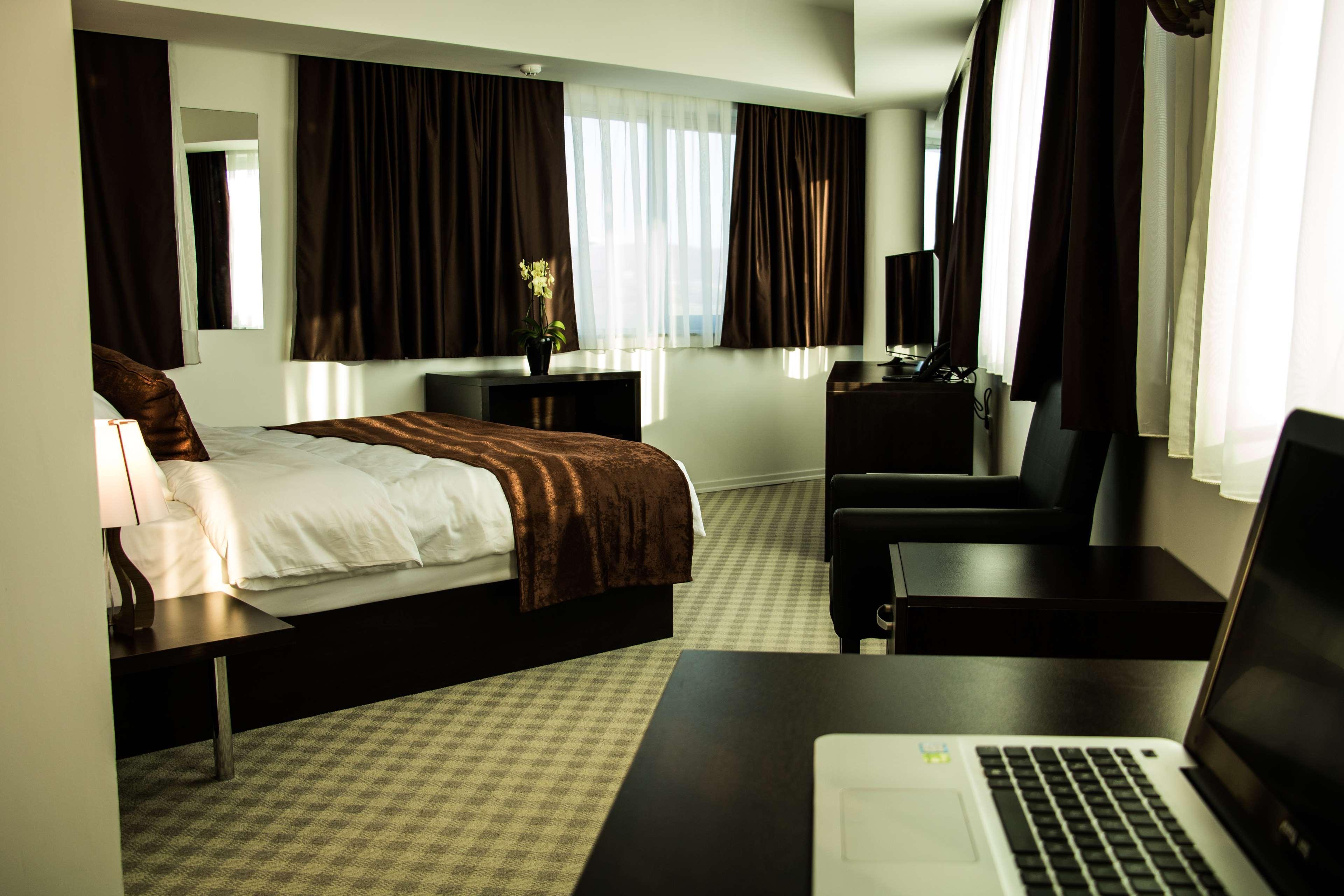 Best Western Hotel Galla Sllatine e Madhe 外观 照片