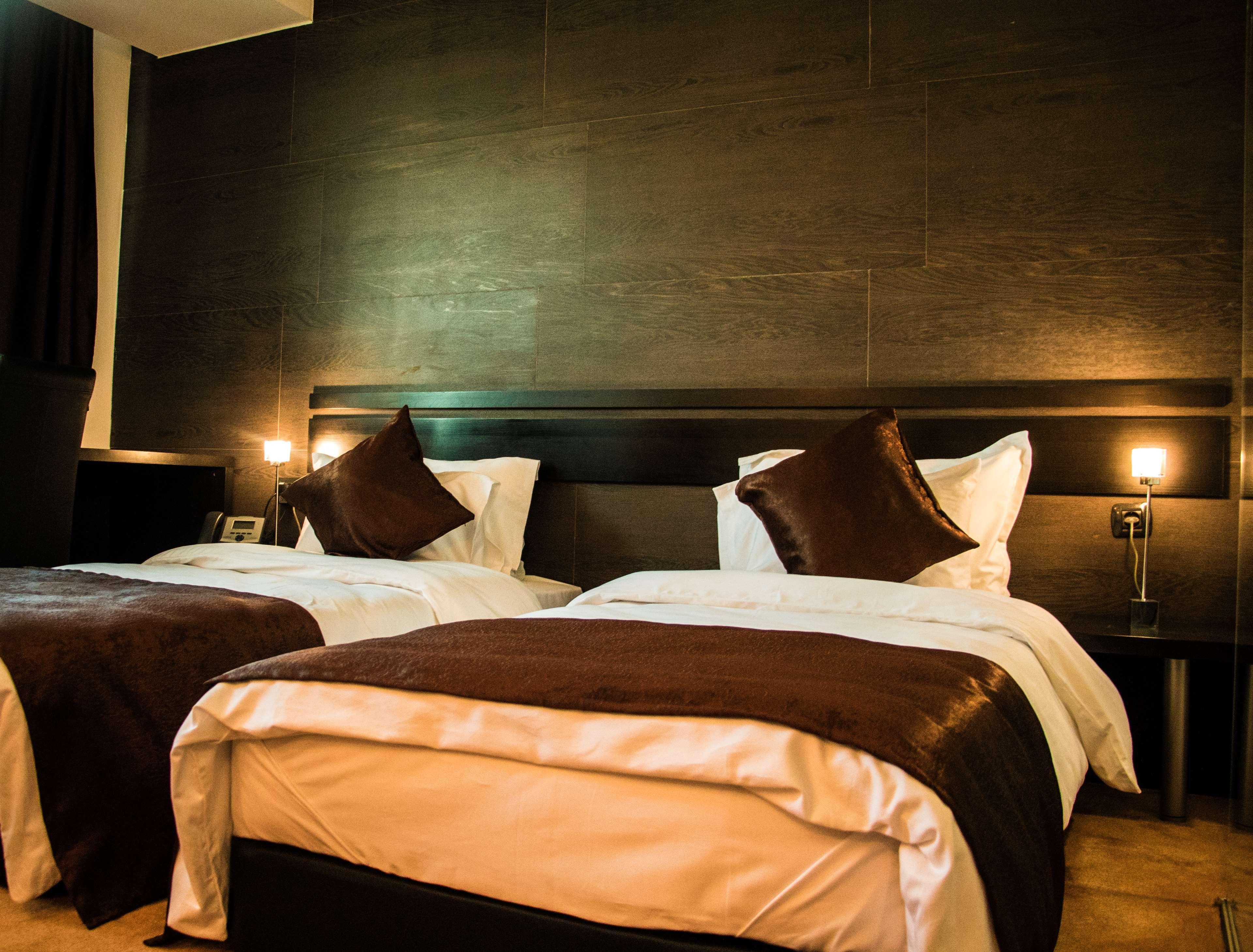 Best Western Hotel Galla Sllatine e Madhe 外观 照片