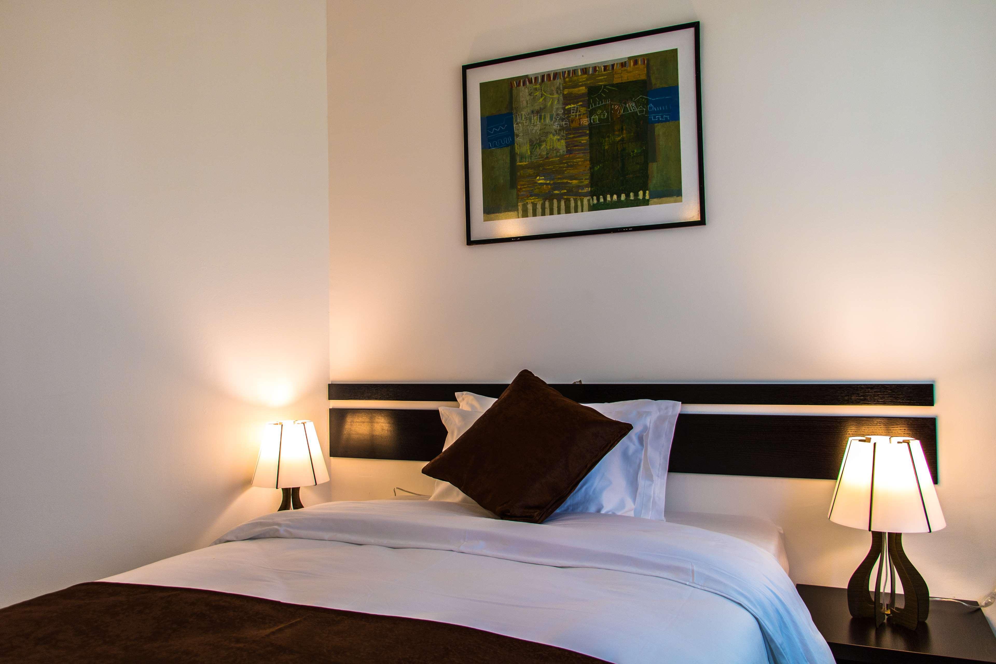 Best Western Hotel Galla Sllatine e Madhe 外观 照片