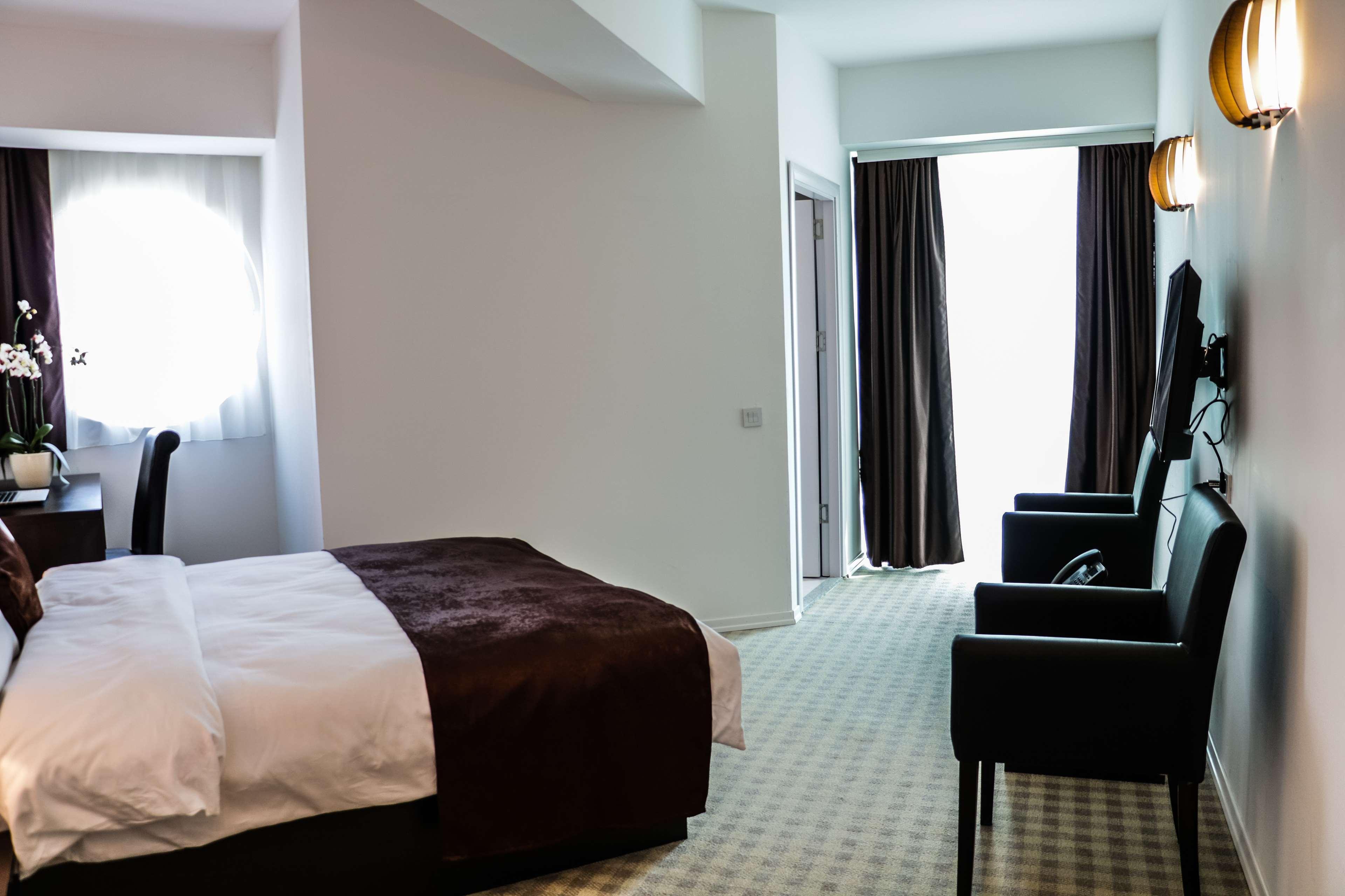 Best Western Hotel Galla Sllatine e Madhe 外观 照片