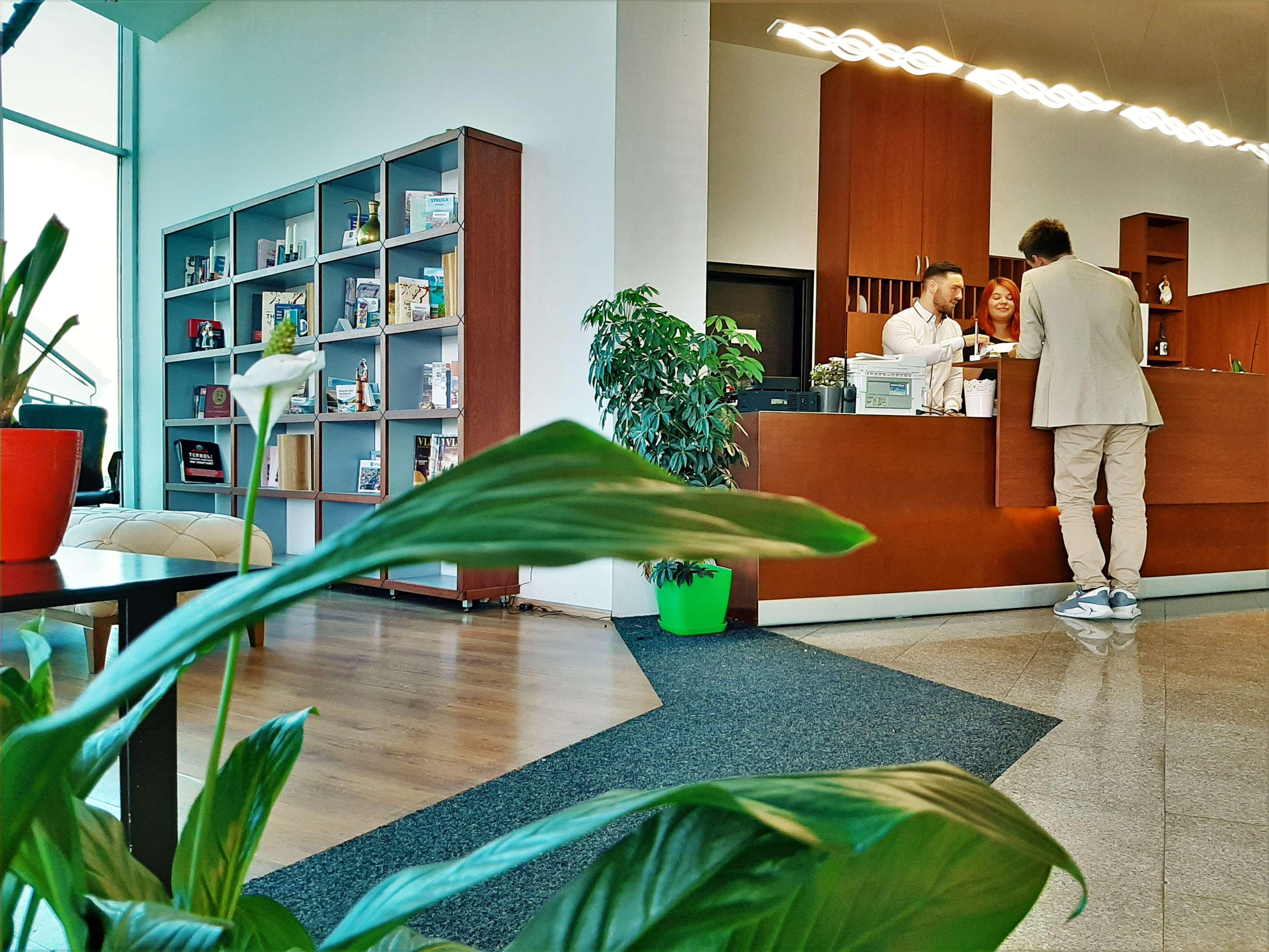 Best Western Hotel Galla Sllatine e Madhe 外观 照片