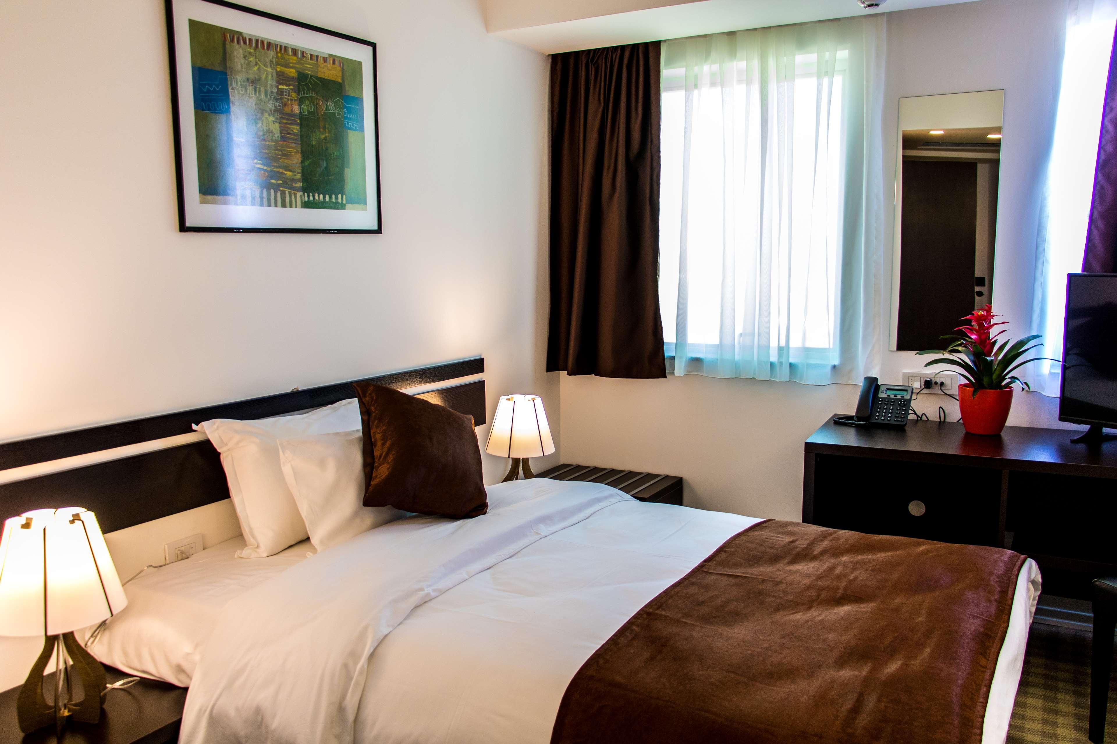Best Western Hotel Galla Sllatine e Madhe 外观 照片