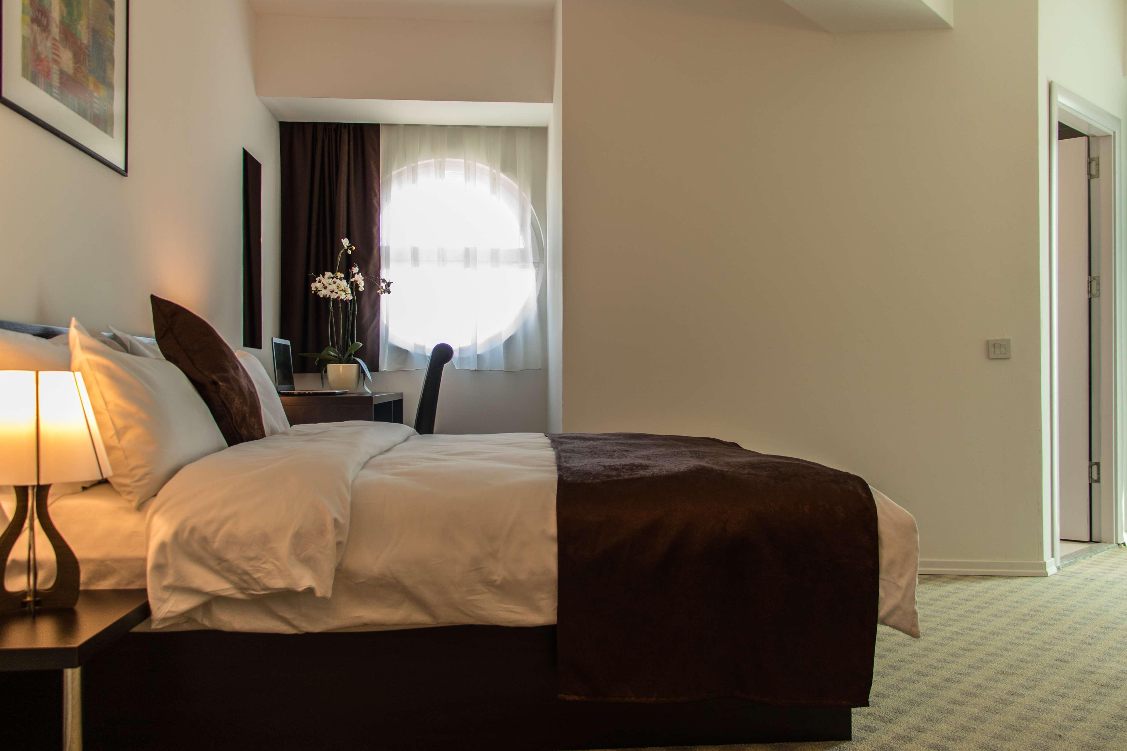Best Western Hotel Galla Sllatine e Madhe 外观 照片